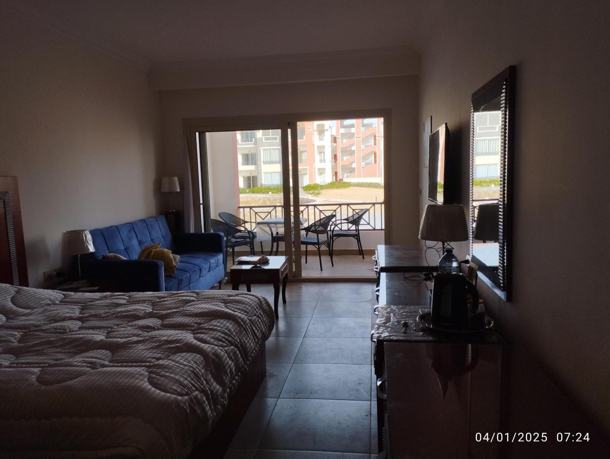 Oyster Bay Resort And Spa 마사 알람 외부 사진