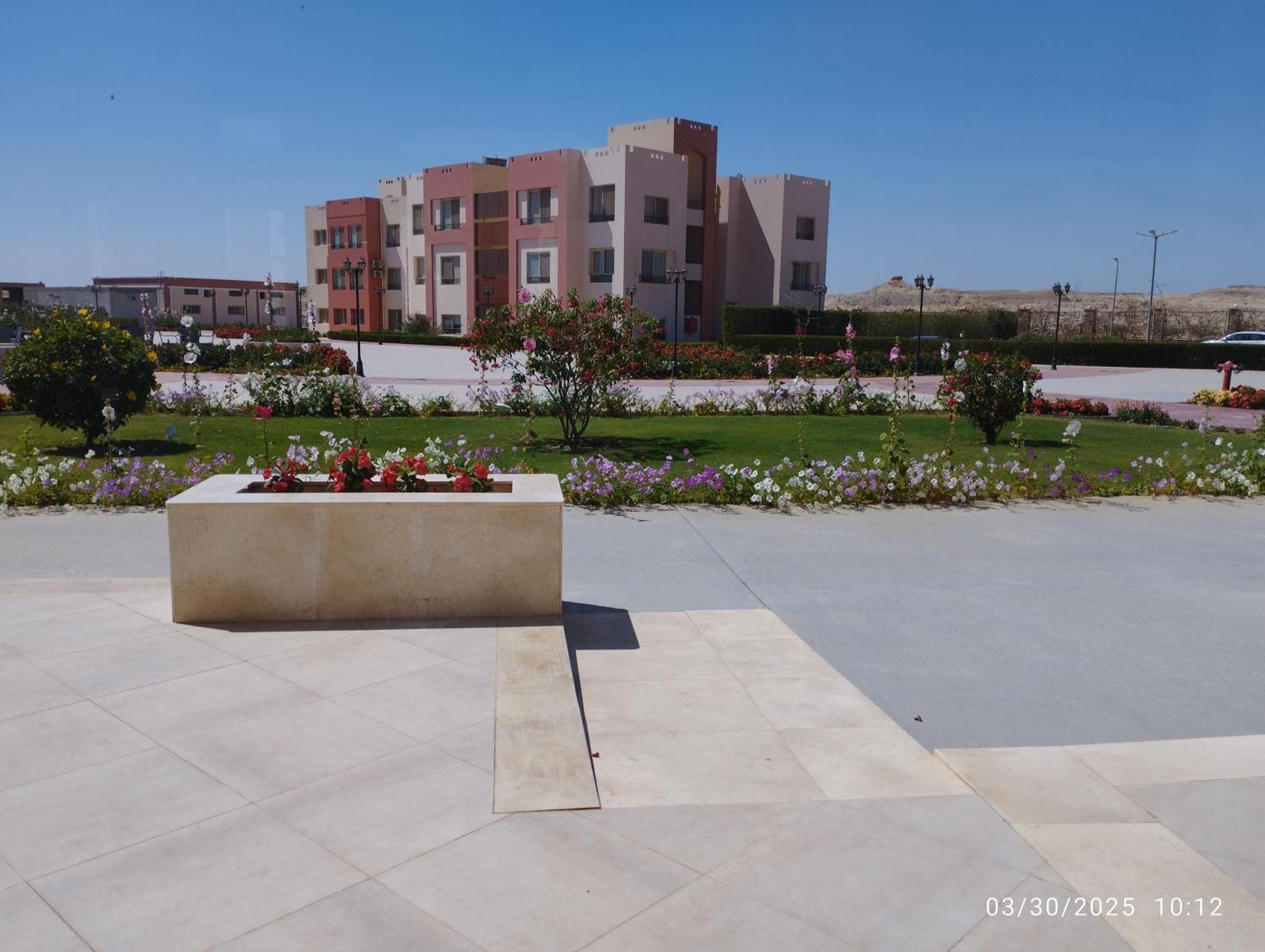 Oyster Bay Resort And Spa 마사 알람 외부 사진