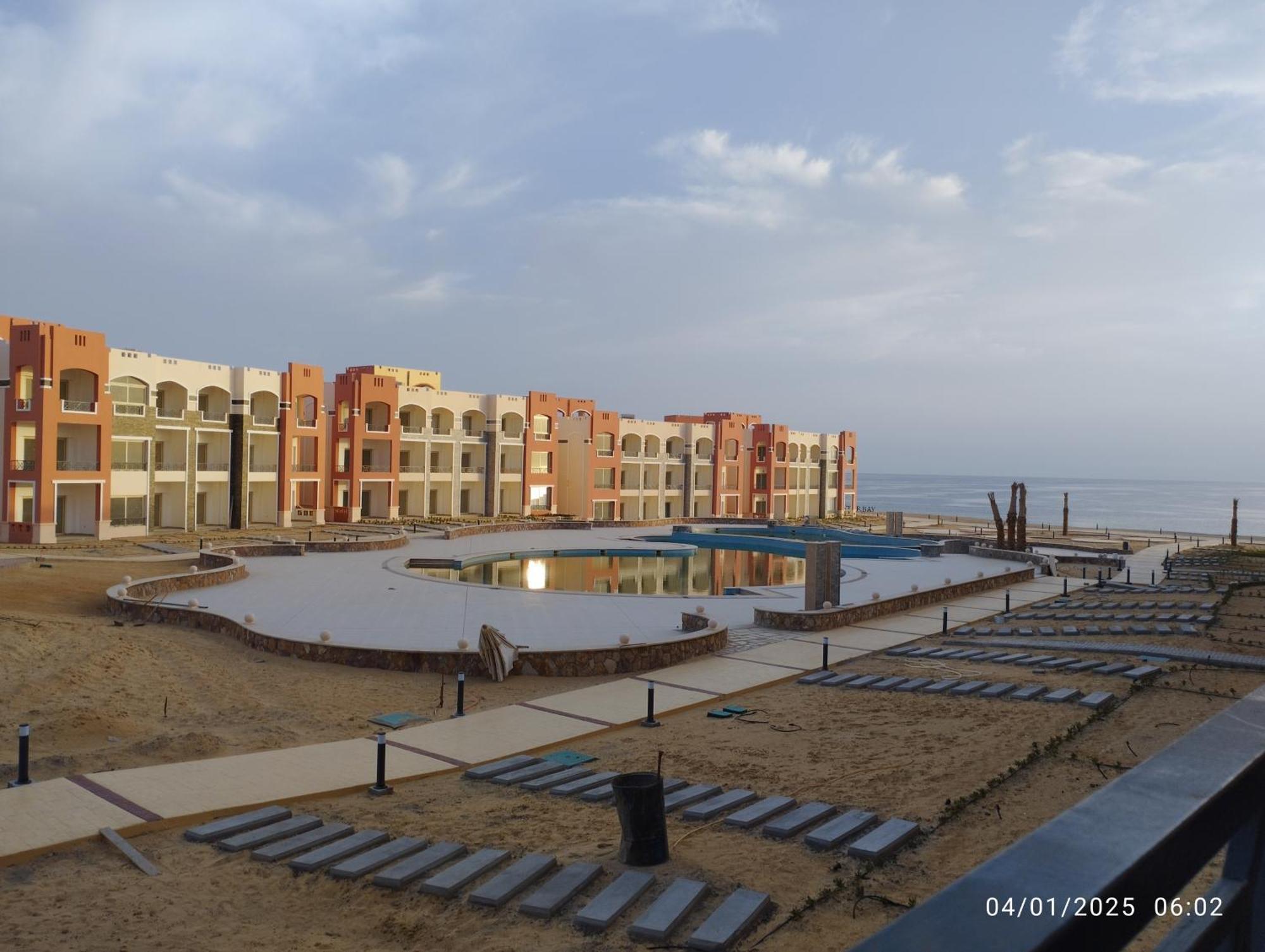 Oyster Bay Resort And Spa 마사 알람 외부 사진