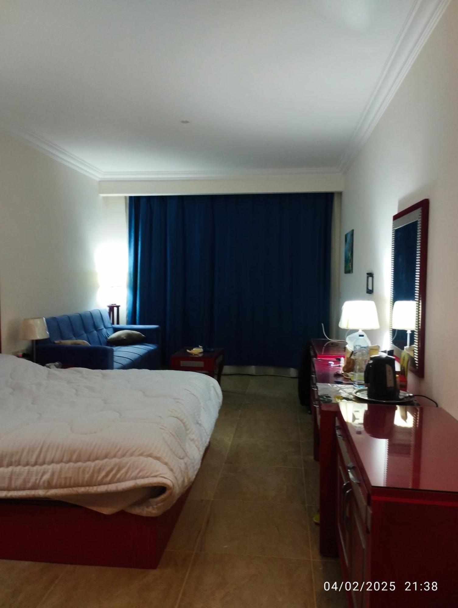 Oyster Bay Resort And Spa 마사 알람 외부 사진