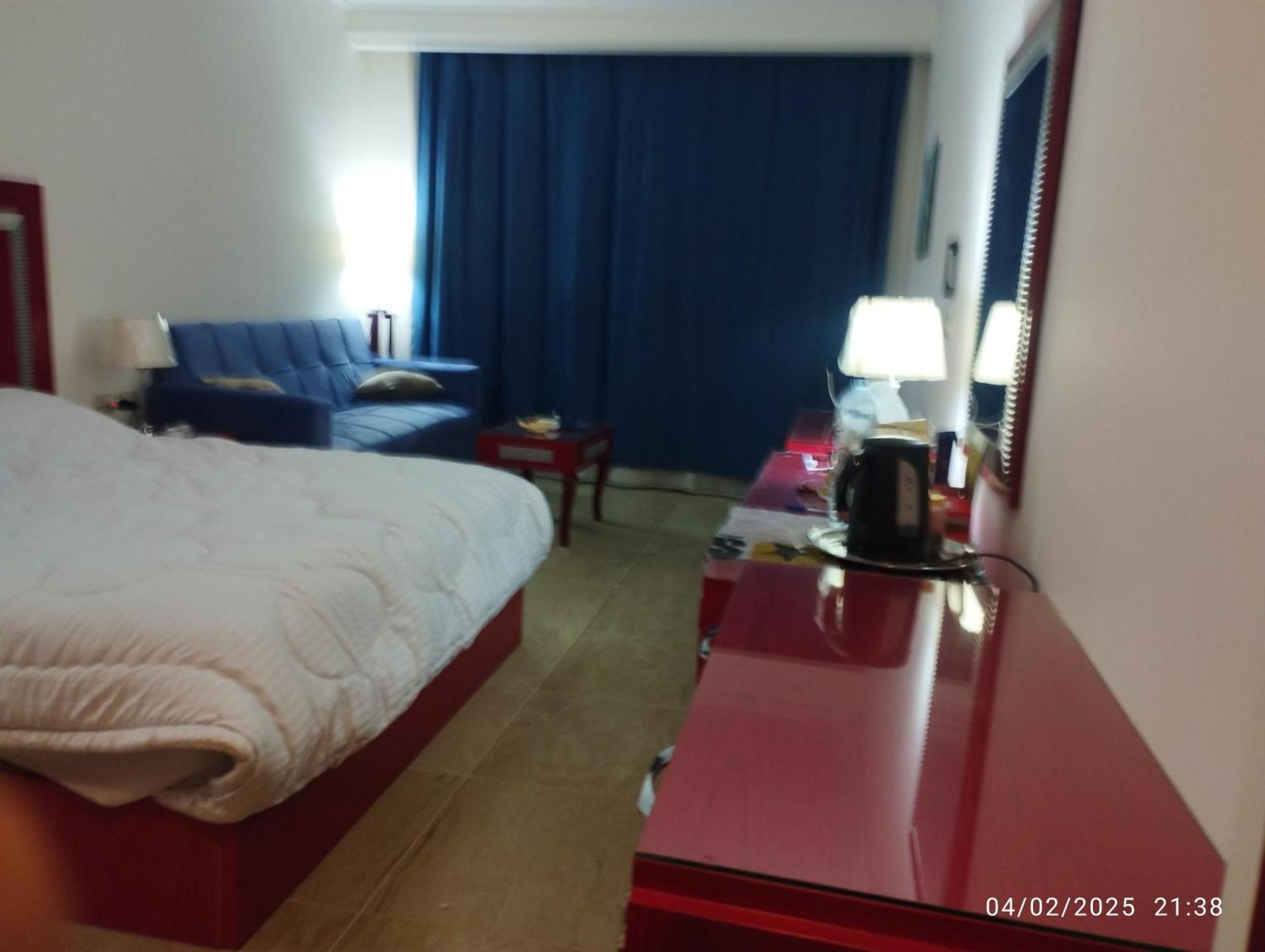 Oyster Bay Resort And Spa 마사 알람 외부 사진