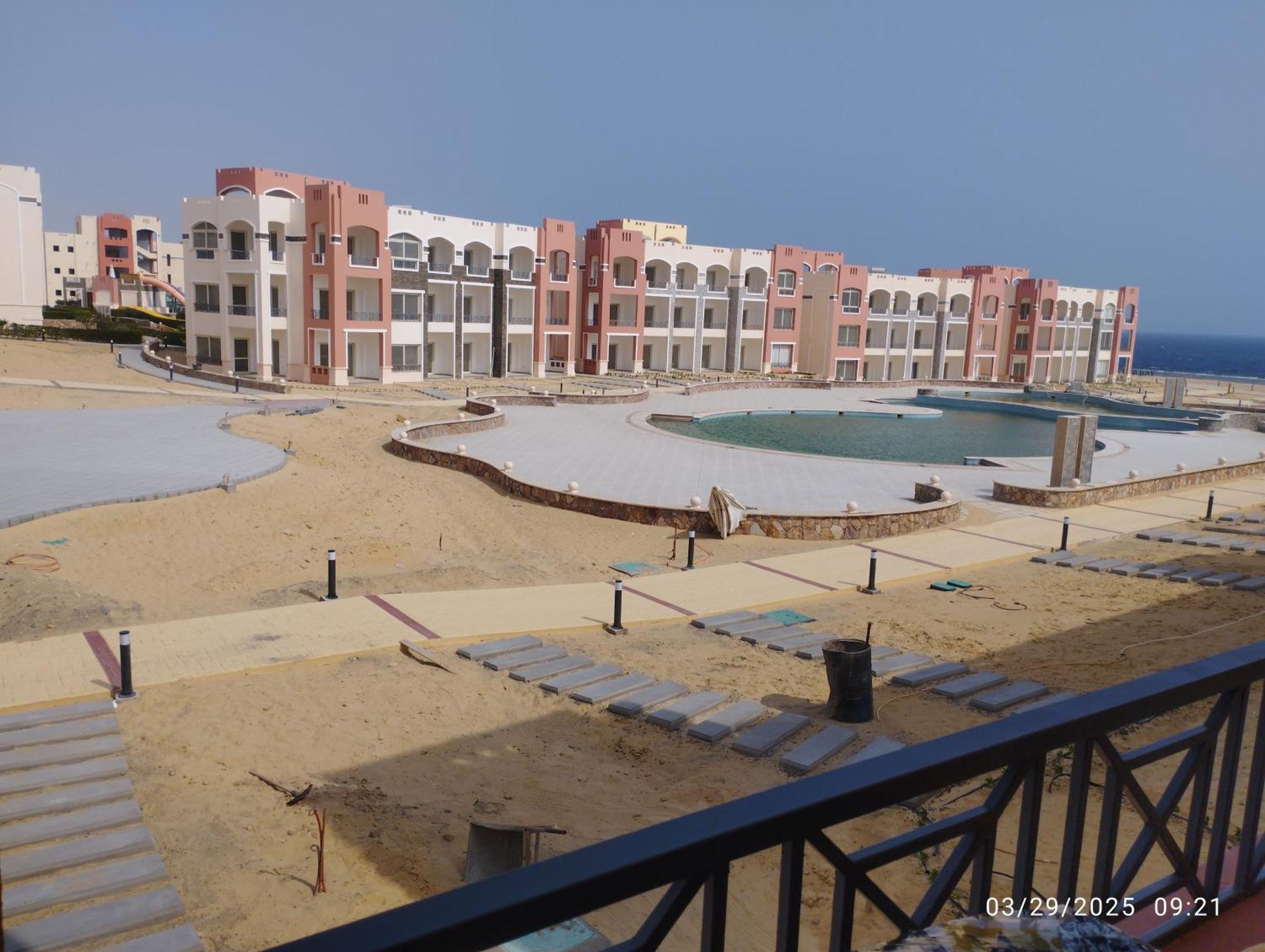Oyster Bay Resort And Spa 마사 알람 외부 사진